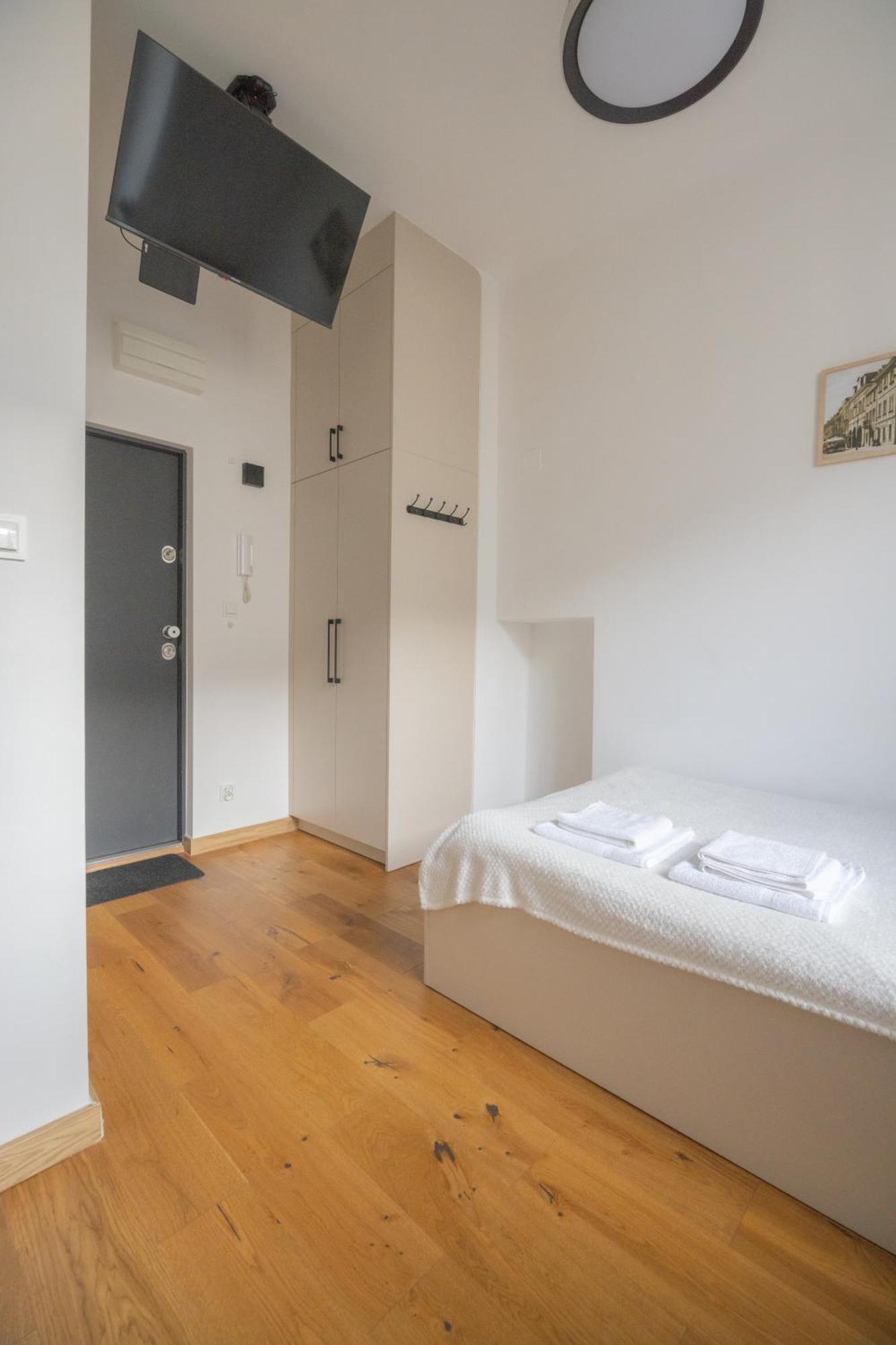 Micro Chmielna Apartment Warsaw Ngoại thất bức ảnh