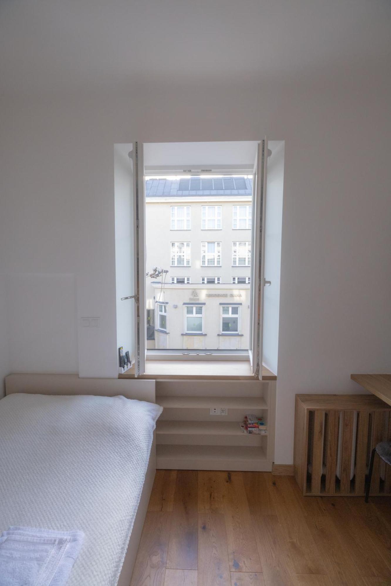 Micro Chmielna Apartment Warsaw Ngoại thất bức ảnh