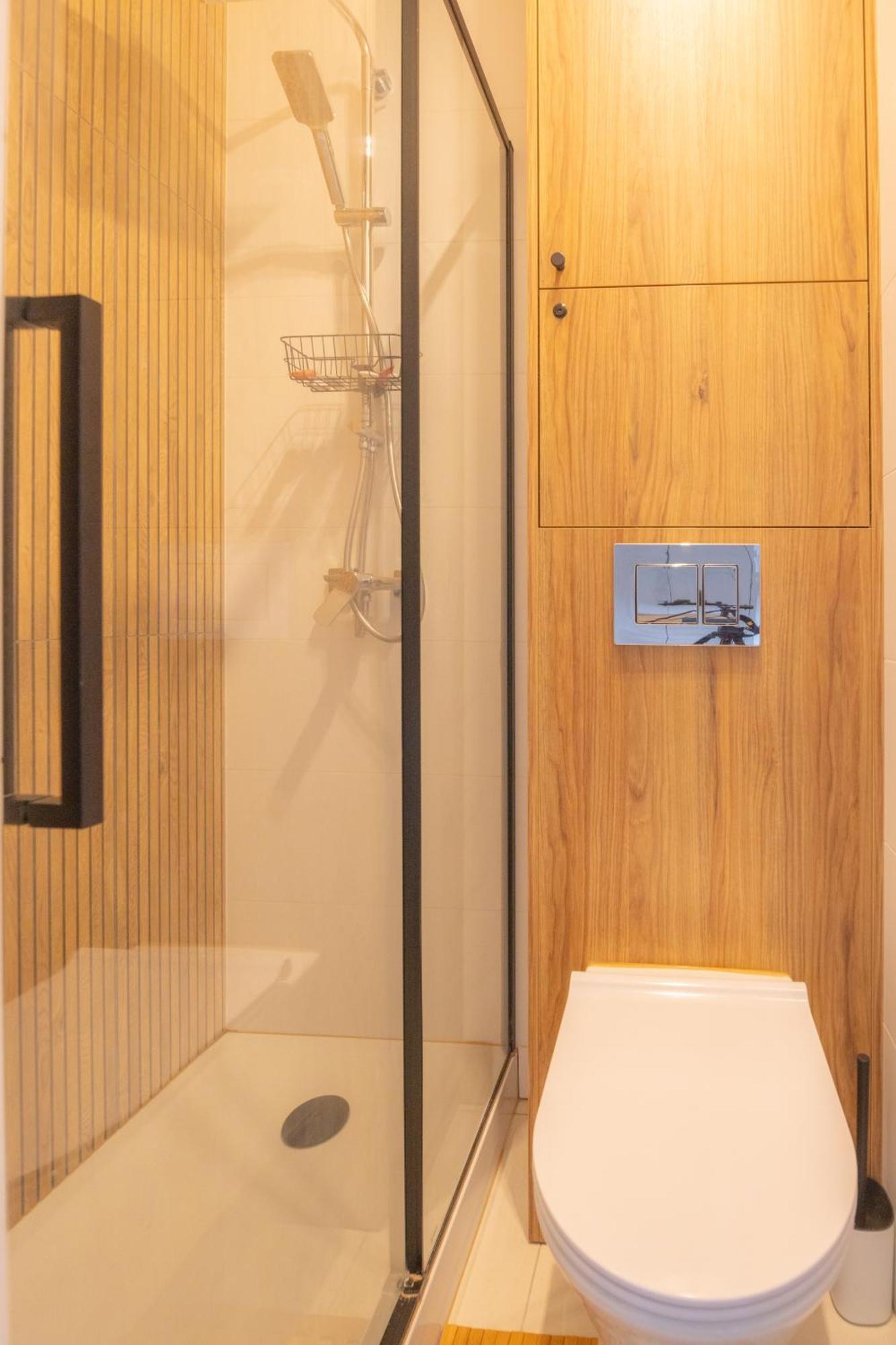 Micro Chmielna Apartment Warsaw Ngoại thất bức ảnh