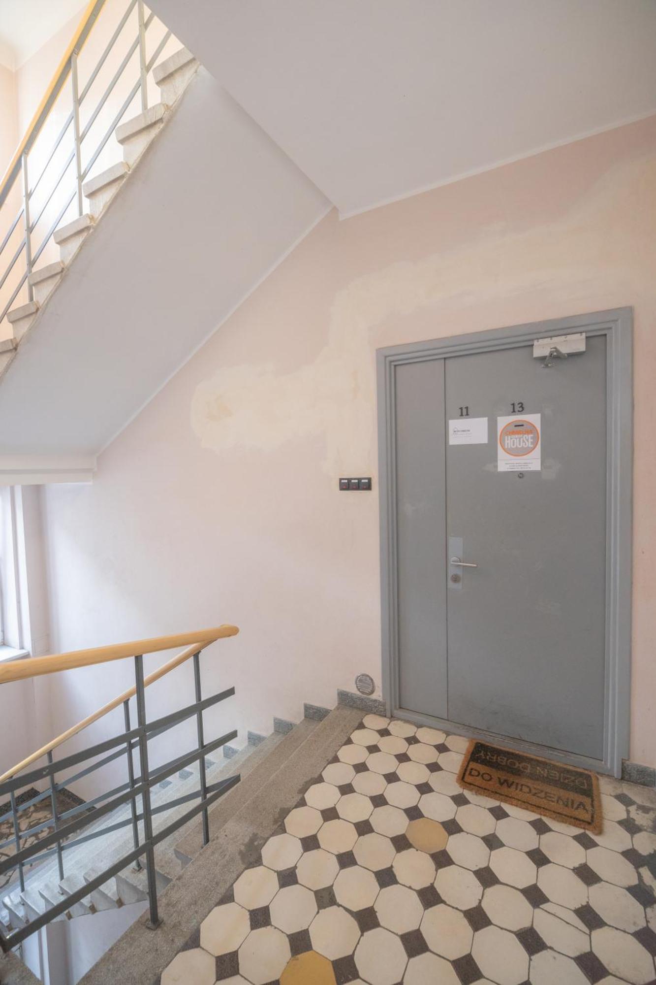 Micro Chmielna Apartment Warsaw Ngoại thất bức ảnh