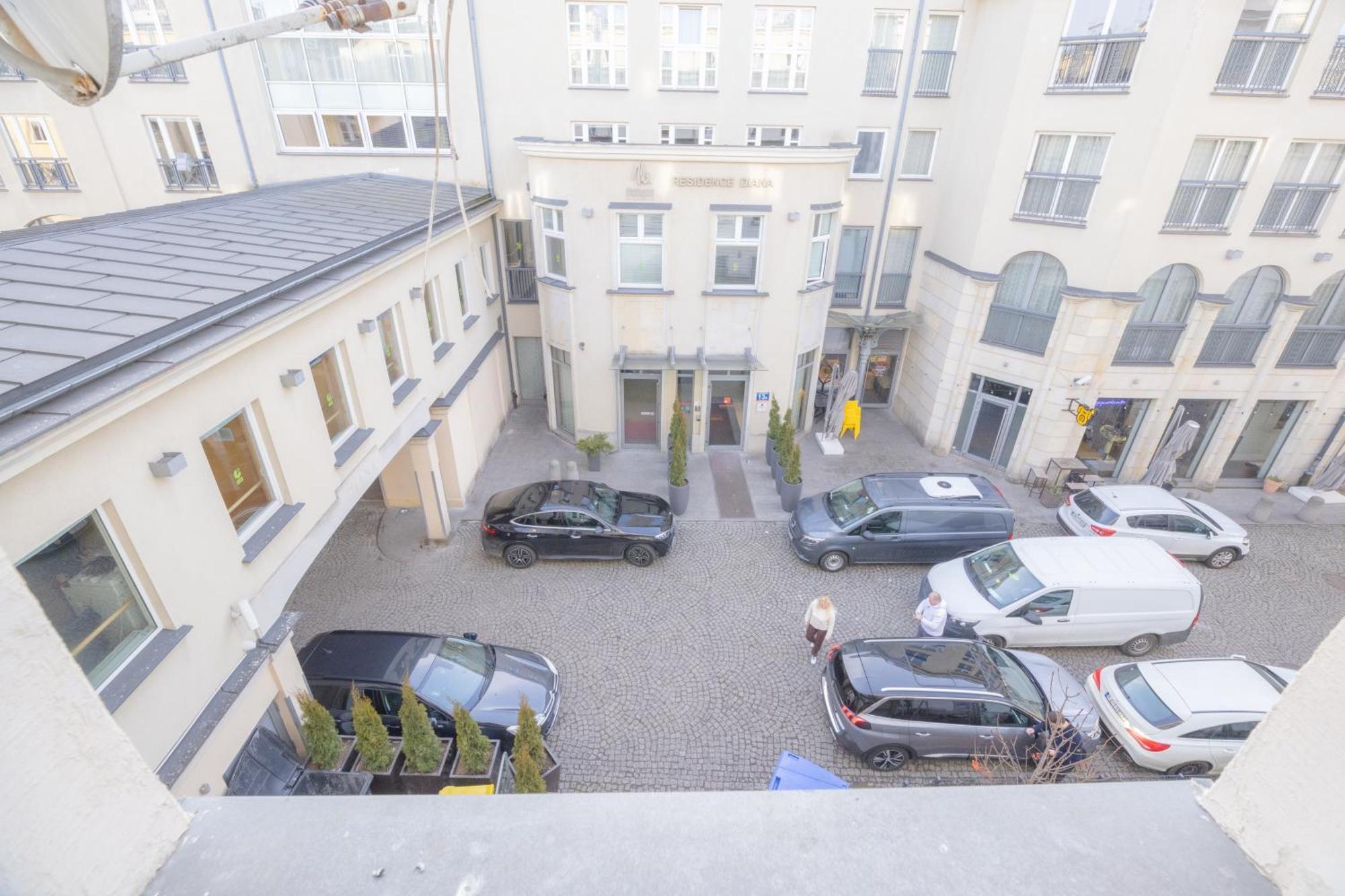 Micro Chmielna Apartment Warsaw Ngoại thất bức ảnh